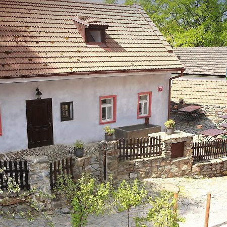 Krumlovske Domky Český Krumlov Exterior foto