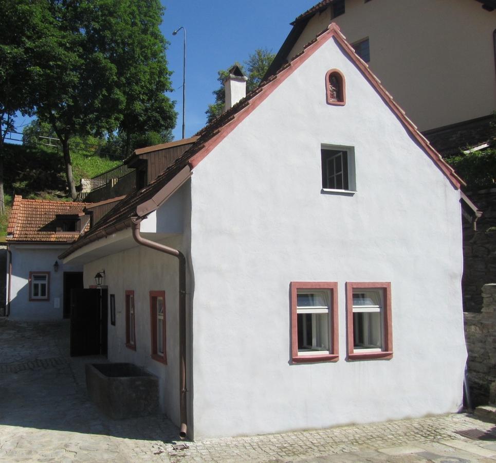 Krumlovske Domky Český Krumlov Exterior foto